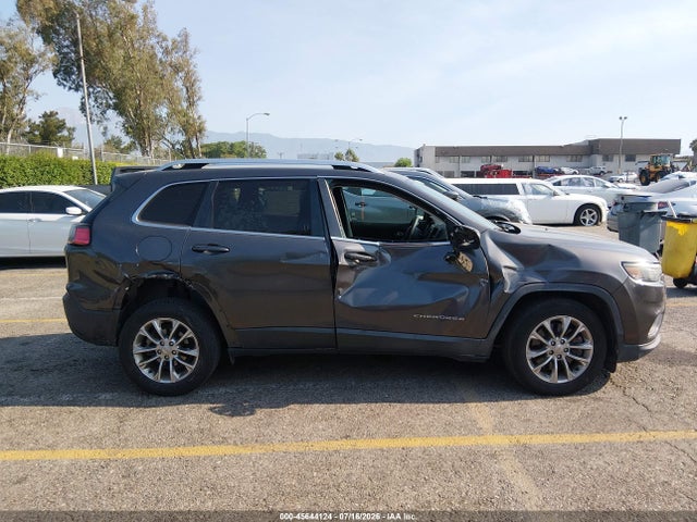 1C4PJLLB1KD130214 Jeep Cherokee Latitude Plus Fwd