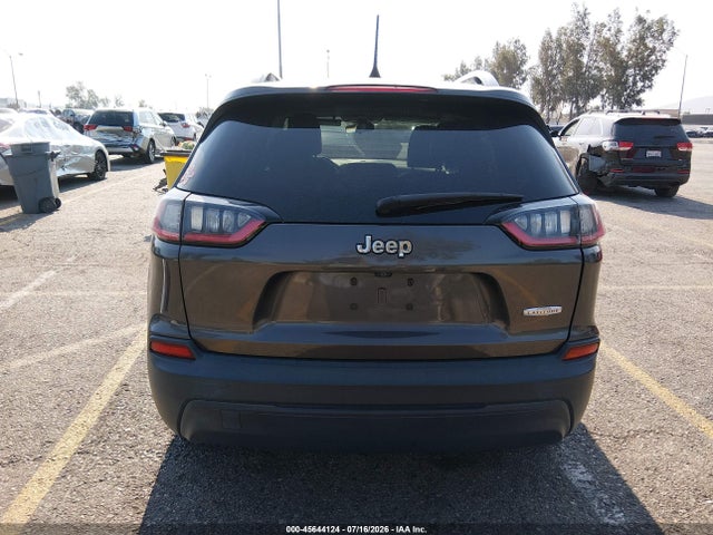 1C4PJLLB1KD130214 Jeep Cherokee Latitude Plus Fwd