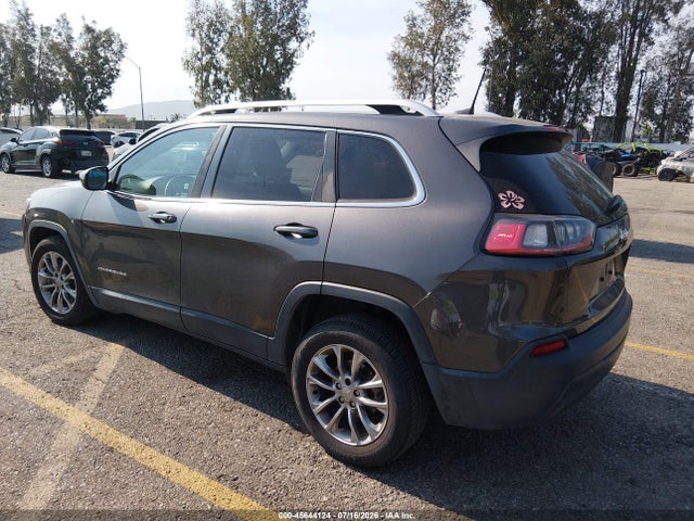 1C4PJLLB1KD130214 Jeep Cherokee Latitude Plus Fwd