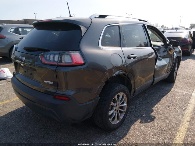 1C4PJLLB1KD130214 Jeep Cherokee Latitude Plus Fwd
