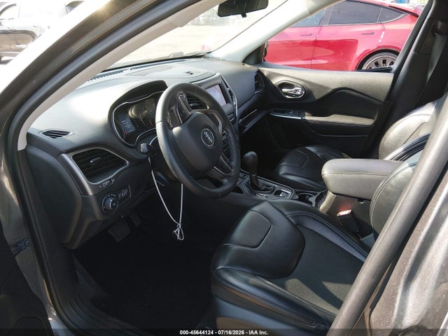 1C4PJLLB1KD130214 Jeep Cherokee Latitude Plus Fwd