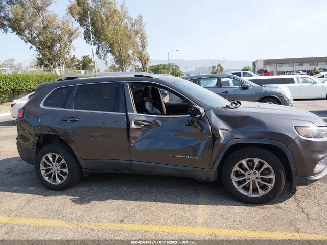 1C4PJLLB1KD130214 Jeep Cherokee Latitude Plus Fwd