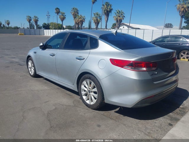 KIA Optima Lx 2016 5XXGT4L32GG066206 Image 3
