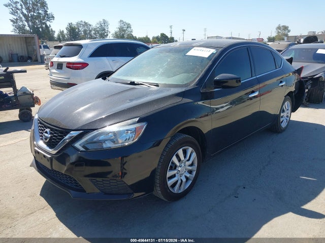 Nissan SENTRA S 2016 3N1AB7APXGY237293 Image 2