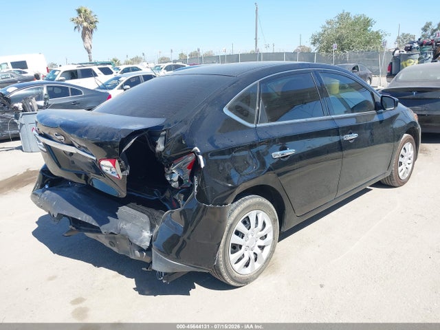 Nissan SENTRA S 2016 3N1AB7APXGY237293 Image 4