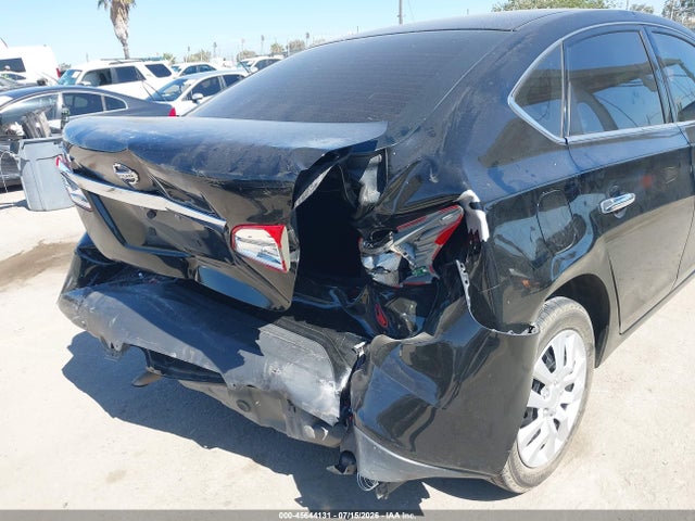 Nissan SENTRA S 2016 3N1AB7APXGY237293 Image 6