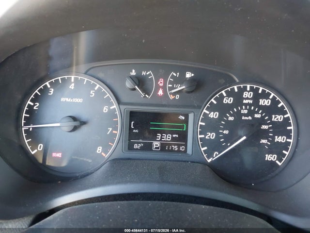 Nissan SENTRA S 2016 3N1AB7APXGY237293 Image 7