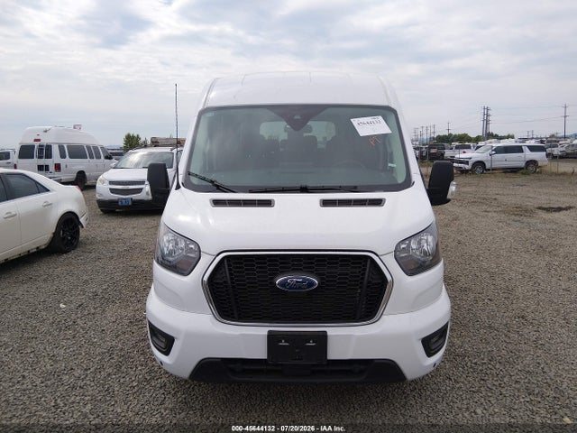 Ford Transit-350 Passenger Van Xlt 2025 1FBAX9C86SKA73715 Image 12