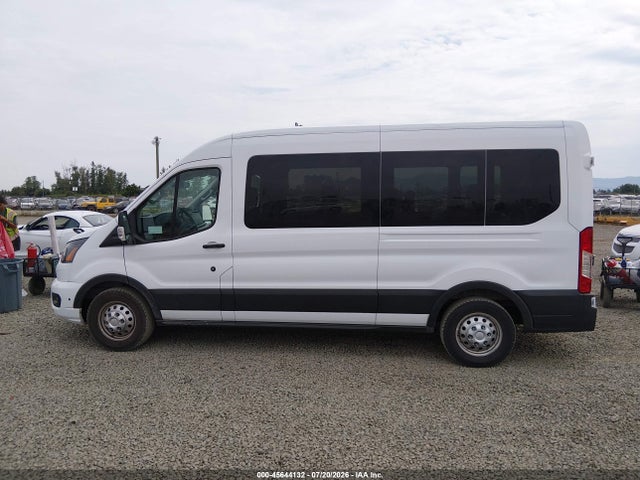 Ford Transit-350 Passenger Van Xlt 2025 1FBAX9C86SKA73715 Image 14