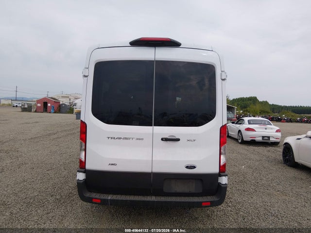Ford Transit-350 Passenger Van Xlt 2025 1FBAX9C86SKA73715 Image 16
