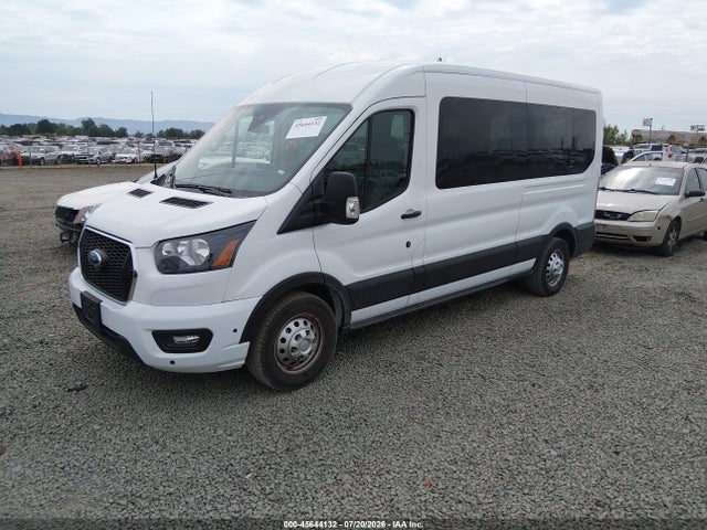 Продажа на аукционе авто 2025 Ford Transit-350 Passenger Van Xlt, vin: 1FBAX9C86SKA73715, номер лота: 45644132