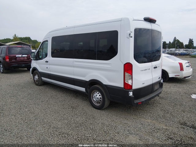 Ford Transit-350 Passenger Van Xlt 2025 1FBAX9C86SKA73715 Image 3