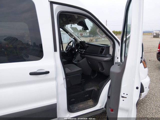 Ford Transit-350 Passenger Van Xlt 2025 1FBAX9C86SKA73715 Image 5