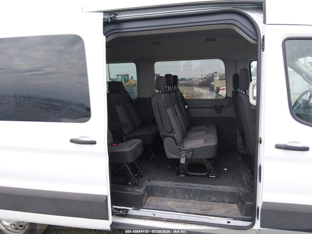 Ford Transit-350 Passenger Van Xlt 2025 1FBAX9C86SKA73715 Image 8