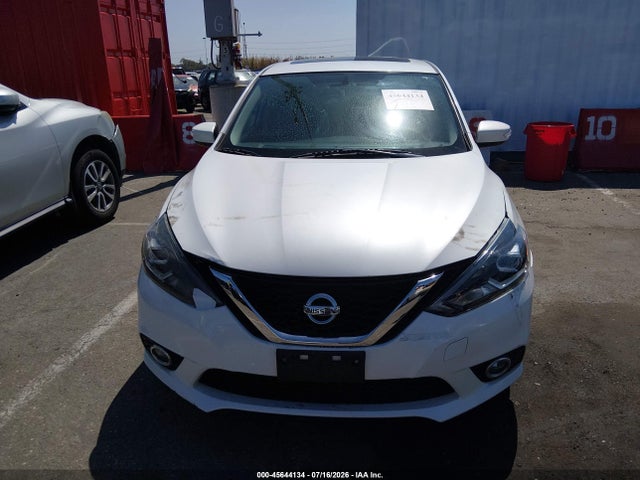 3N1CB7AP6HY204088 Nissan Sentra Sr Turbo
