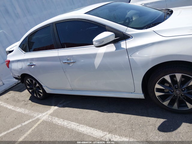 3N1CB7AP6HY204088 Nissan Sentra Sr Turbo