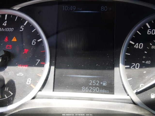 3N1CB7AP6HY204088 Nissan Sentra Sr Turbo