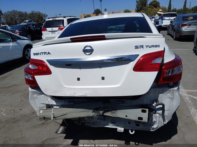 3N1CB7AP6HY204088 Nissan Sentra Sr Turbo