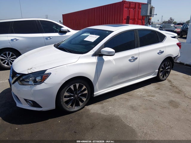 3N1CB7AP6HY204088 Nissan Sentra Sr Turbo