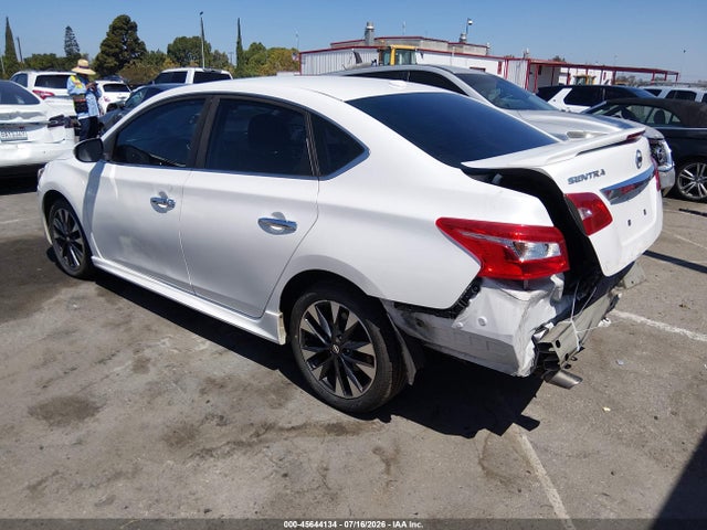 3N1CB7AP6HY204088 Nissan Sentra Sr Turbo