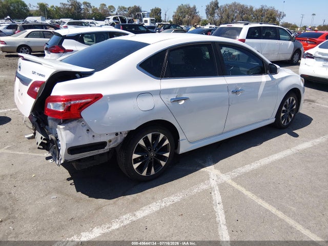 3N1CB7AP6HY204088 Nissan Sentra Sr Turbo