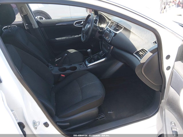 3N1CB7AP6HY204088 Nissan Sentra Sr Turbo