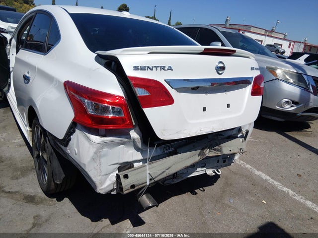 3N1CB7AP6HY204088 Nissan Sentra Sr Turbo