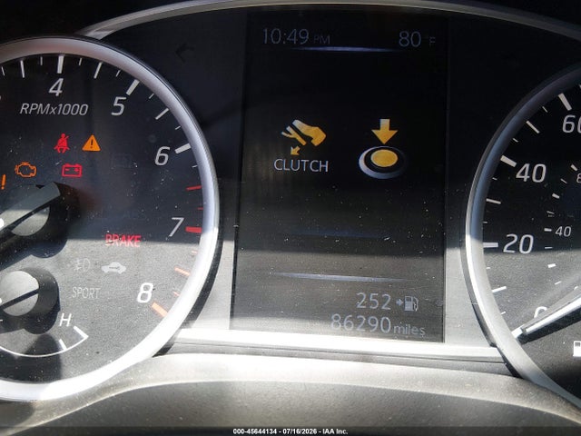 3N1CB7AP6HY204088 Nissan Sentra Sr Turbo