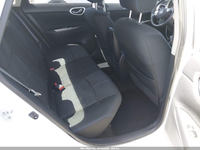 Aukcja sprzedaży 2017 Nissan Sentra Sr Turbo, vin: 3N1CB7AP6HY204088, numer aukcji: 45644134