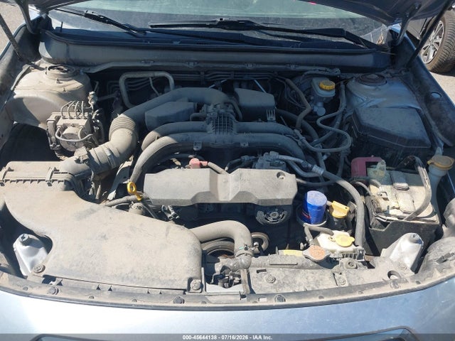 2017 Subaru Legacy 2.5i Premium მანქანა იყიდება აუქციონზე, vin: 4S3BNAC69H3016692, აუქციონის ნომერი: 45644138