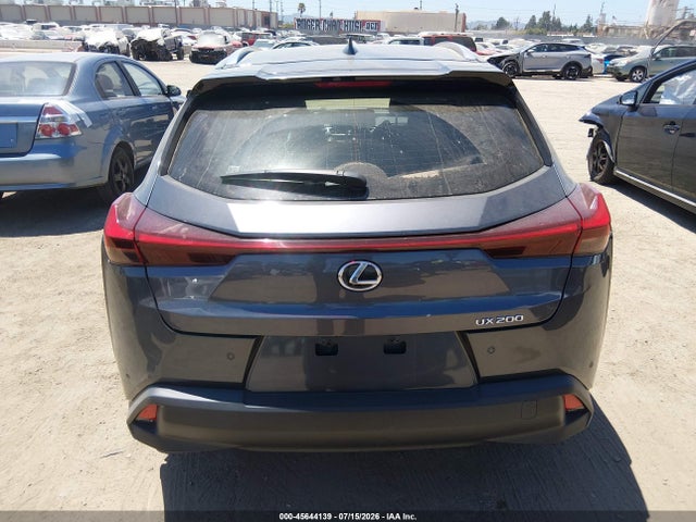 Aukcja sprzedaży 2022 Lexus Ux 200, vin: JTHX3JBH5N2045945, numer aukcji: 45644139