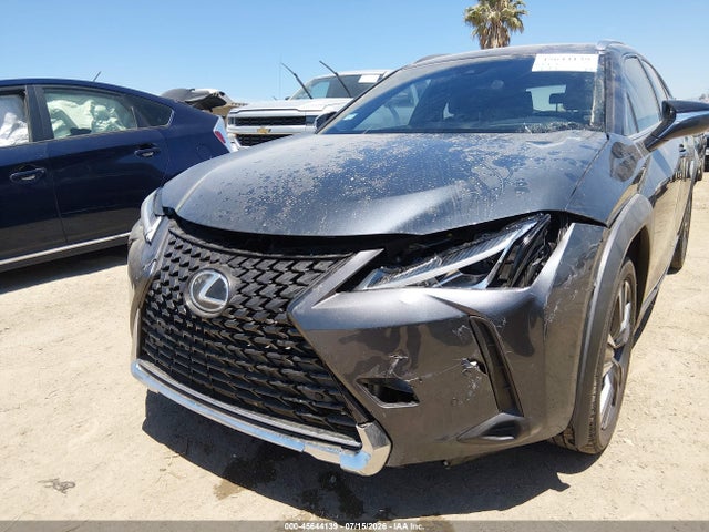 Lexus UX 200 2022 JTHX3JBH5N2045945 Image 6