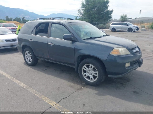 2006 Acura Mdx მანქანა იყიდება აუქციონზე, vin: 2HNYD18686H513999, აუქციონის ნომერი: 45644142