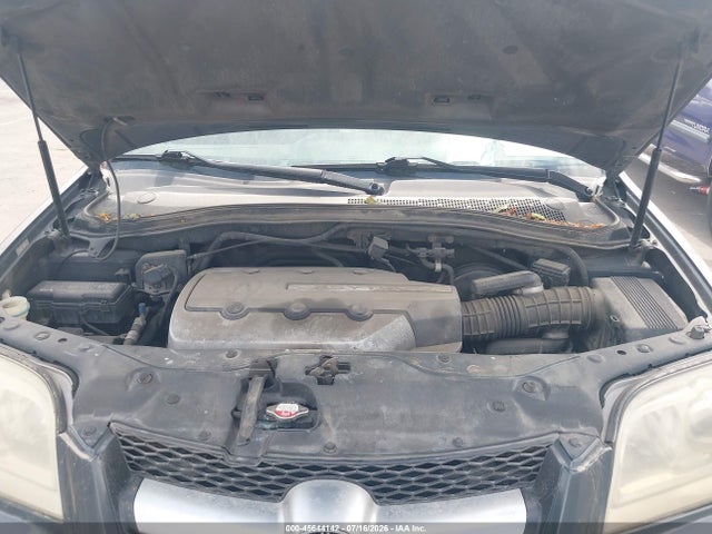 45644142 :رقم المزاد ، 2HNYD18686H513999 vin ، 2006 Acura Mdx مزاد بيع