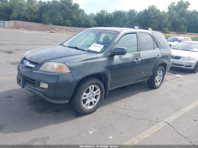 45644142 :رقم المزاد ، 2HNYD18686H513999 vin ، 2006 Acura Mdx مزاد بيع