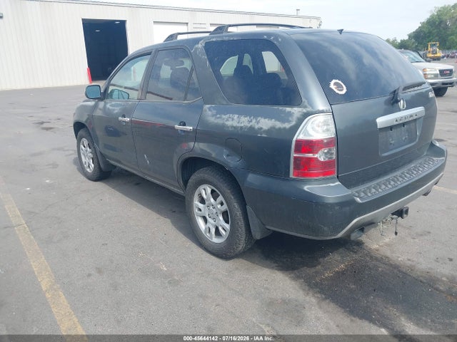 45644142 :رقم المزاد ، 2HNYD18686H513999 vin ، 2006 Acura Mdx مزاد بيع
