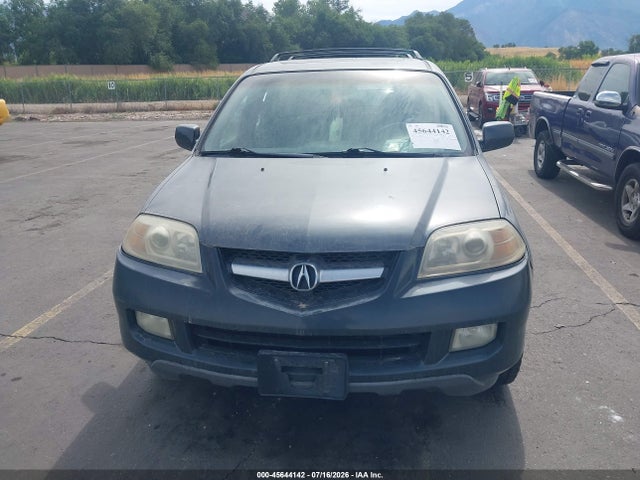 45644142 :رقم المزاد ، 2HNYD18686H513999 vin ، 2006 Acura Mdx مزاد بيع