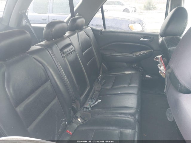 45644142 :رقم المزاد ، 2HNYD18686H513999 vin ، 2006 Acura Mdx مزاد بيع
