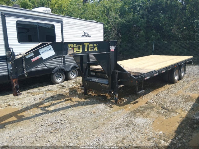 Продаж на аукціоні авто 2011 Big Tex Trailer Co Inc 20' Gooseneck Utility, vin: 16VGX202XB2672523, номер лоту: 45644145