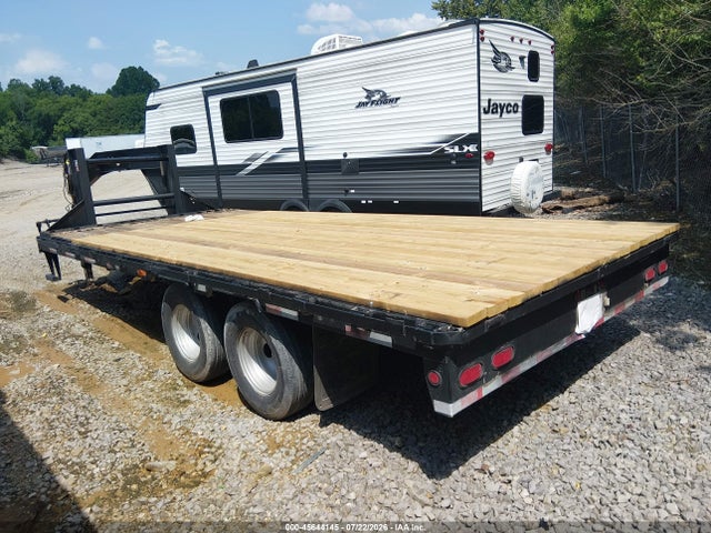 Продаж на аукціоні авто 2011 Big Tex Trailer Co Inc 20' Gooseneck Utility, vin: 16VGX202XB2672523, номер лоту: 45644145