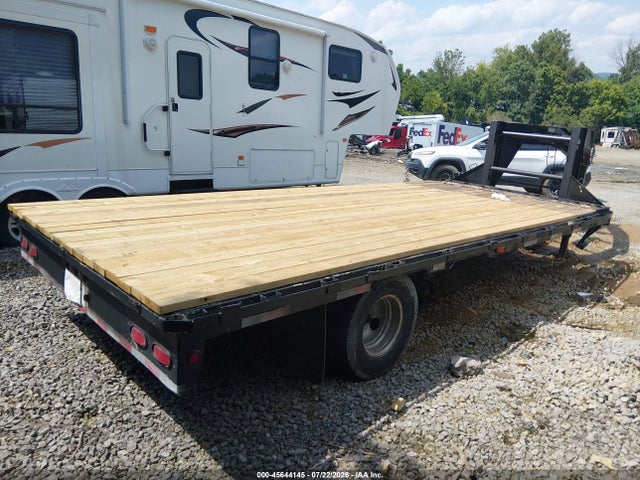 Продаж на аукціоні авто 2011 Big Tex Trailer Co Inc 20' Gooseneck Utility, vin: 16VGX202XB2672523, номер лоту: 45644145