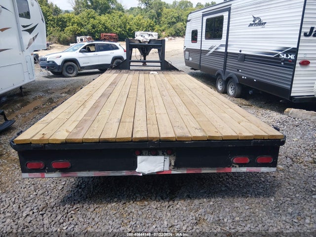Продаж на аукціоні авто 2011 Big Tex Trailer Co Inc 20' Gooseneck Utility, vin: 16VGX202XB2672523, номер лоту: 45644145