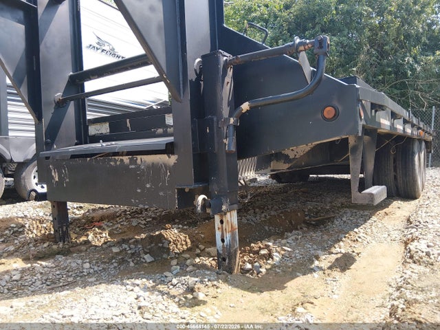 Продаж на аукціоні авто 2011 Big Tex Trailer Co Inc 20' Gooseneck Utility, vin: 16VGX202XB2672523, номер лоту: 45644145