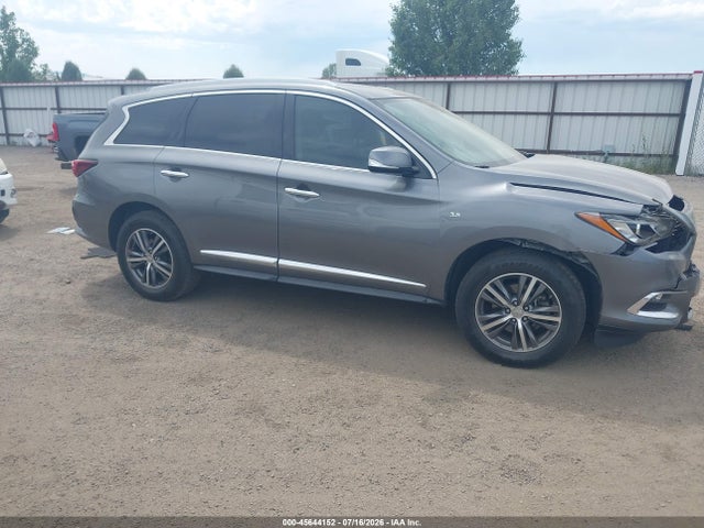 Aukcja sprzedaży 2017 Infiniti Qx60, vin: 5N1DL0MMXHC508861, numer aukcji: 45644152
