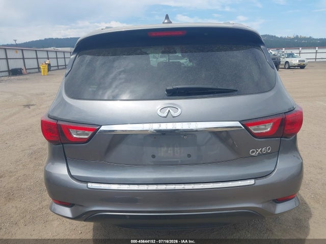 5N1DL0MMXHC508861 Infiniti QX60