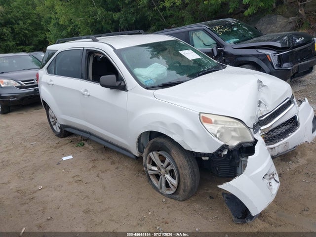 Продаж на аукціоні авто 2012 Chevrolet Equinox Ls, vin: 2GNALBEK8C1278601, номер лоту: 45644154