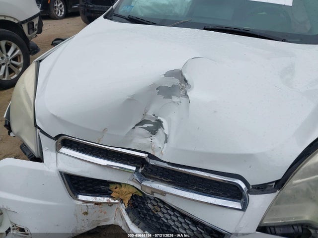 2012 Chevrolet Equinox Ls მანქანა იყიდება აუქციონზე, vin: 2GNALBEK8C1278601, აუქციონის ნომერი: 45644154