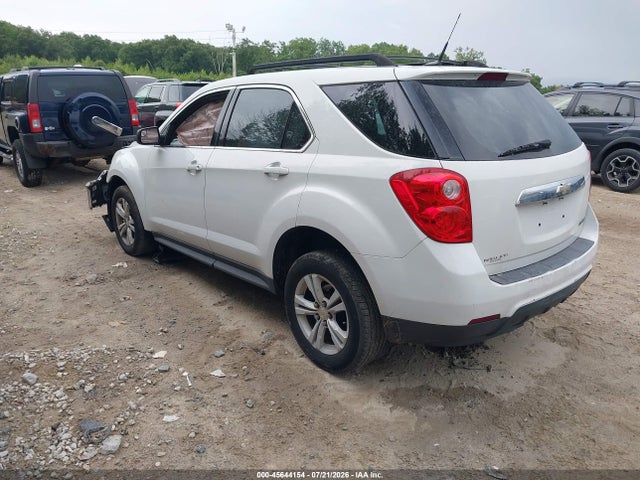 2012 Chevrolet Equinox Ls მანქანა იყიდება აუქციონზე, vin: 2GNALBEK8C1278601, აუქციონის ნომერი: 45644154