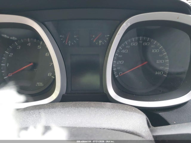 2012 Chevrolet Equinox Ls მანქანა იყიდება აუქციონზე, vin: 2GNALBEK8C1278601, აუქციონის ნომერი: 45644154