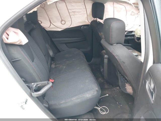 2012 Chevrolet Equinox Ls მანქანა იყიდება აუქციონზე, vin: 2GNALBEK8C1278601, აუქციონის ნომერი: 45644154